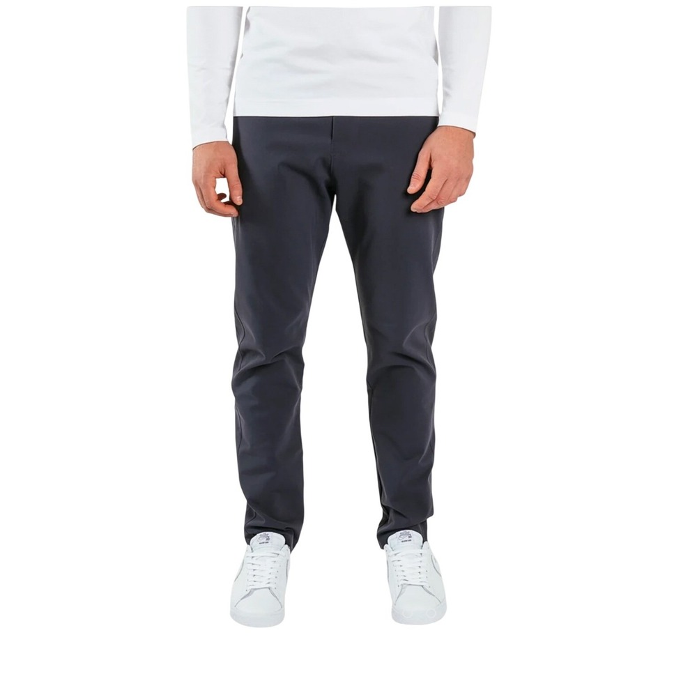 Public Rec Daymaker Pants Stone Grey Mens 38X36 NWT Retail $108 Active Stretch